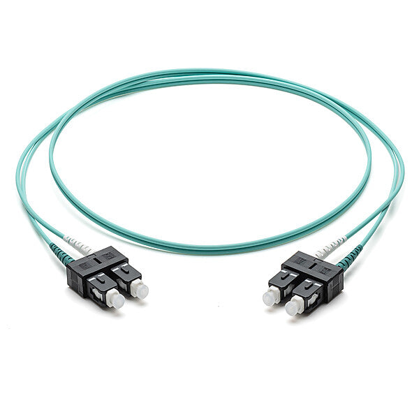 Corning LWL-Patchkabel SC/SC OM3 50/125,5m,türkis F575702T2Z20005M